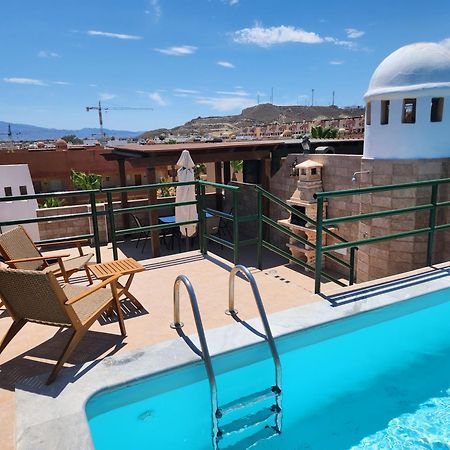 ベラAtico Duplex Espectacular Marmolado Con Piscina Privada!アパートメント エクステリア 写真
