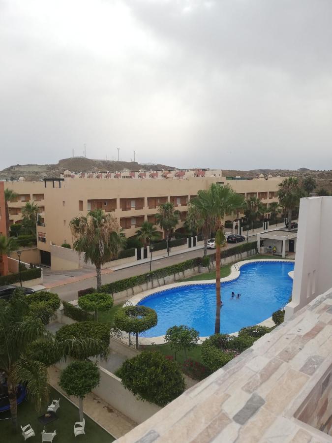 ベラAtico Duplex Espectacular Marmolado Con Piscina Privada!アパートメント エクステリア 写真