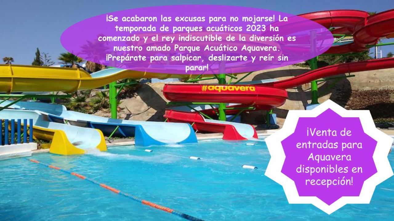 ベラAtico Duplex Espectacular Marmolado Con Piscina Privada!アパートメント エクステリア 写真