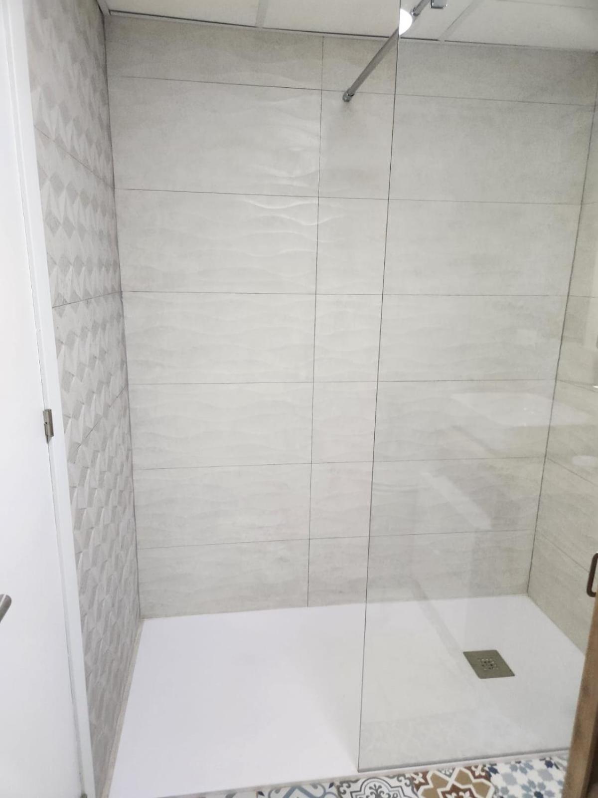ベラAtico Duplex Espectacular Marmolado Con Piscina Privada!アパートメント エクステリア 写真