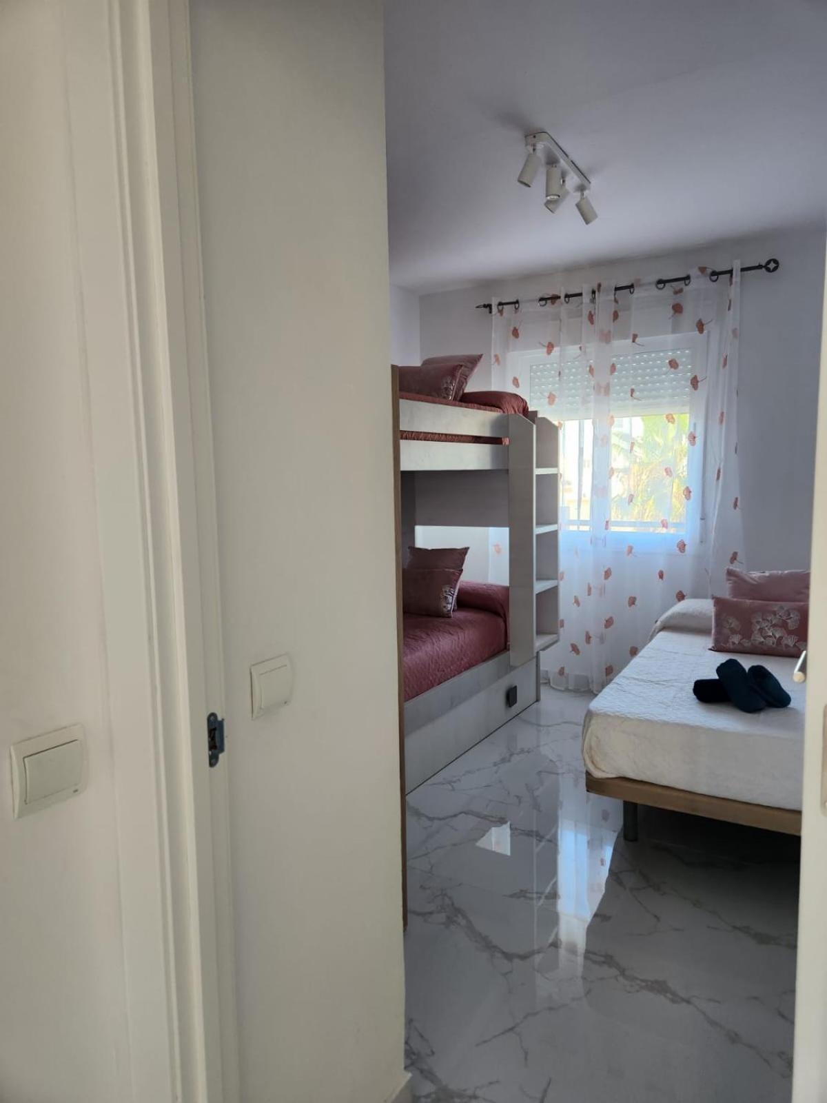 ベラAtico Duplex Espectacular Marmolado Con Piscina Privada!アパートメント エクステリア 写真