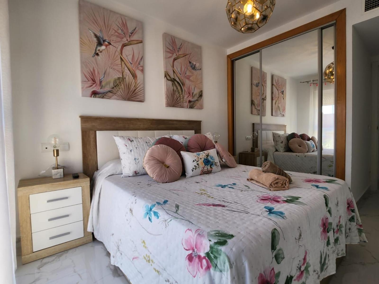 ベラAtico Duplex Espectacular Marmolado Con Piscina Privada!アパートメント エクステリア 写真