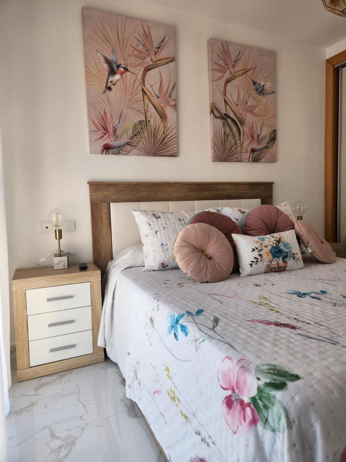 ベラAtico Duplex Espectacular Marmolado Con Piscina Privada!アパートメント エクステリア 写真