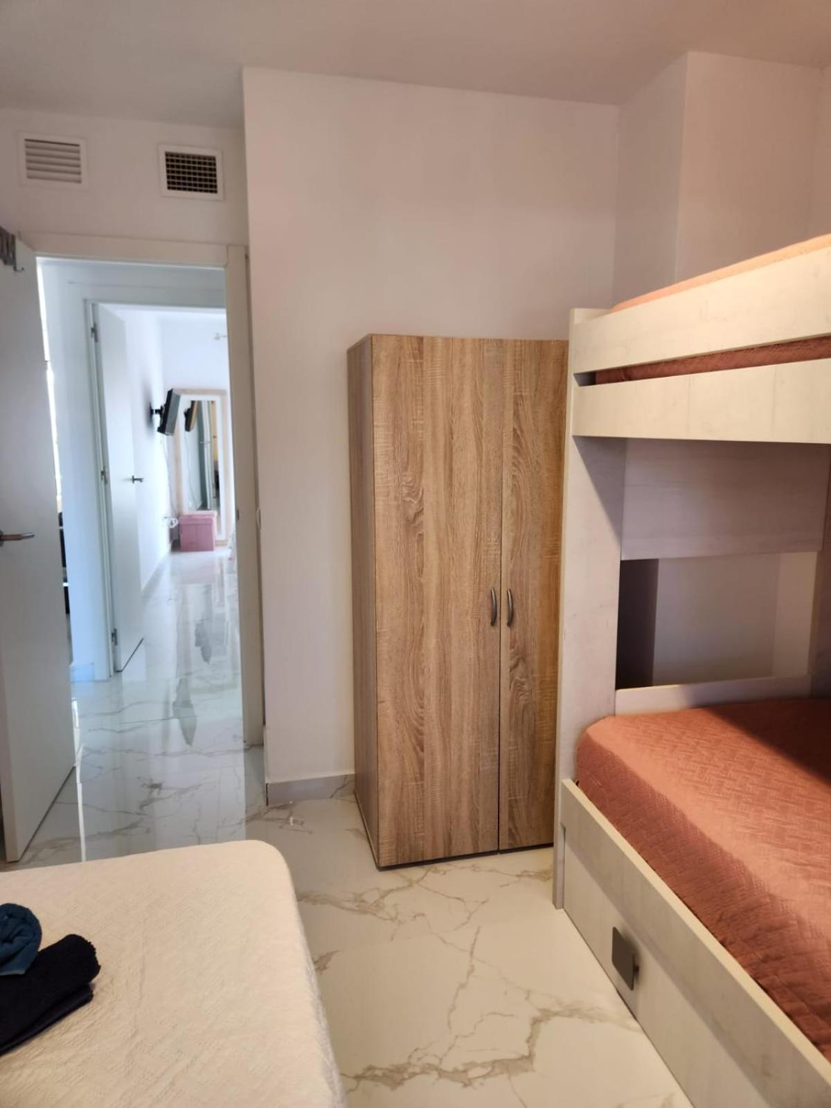 ベラAtico Duplex Espectacular Marmolado Con Piscina Privada!アパートメント エクステリア 写真