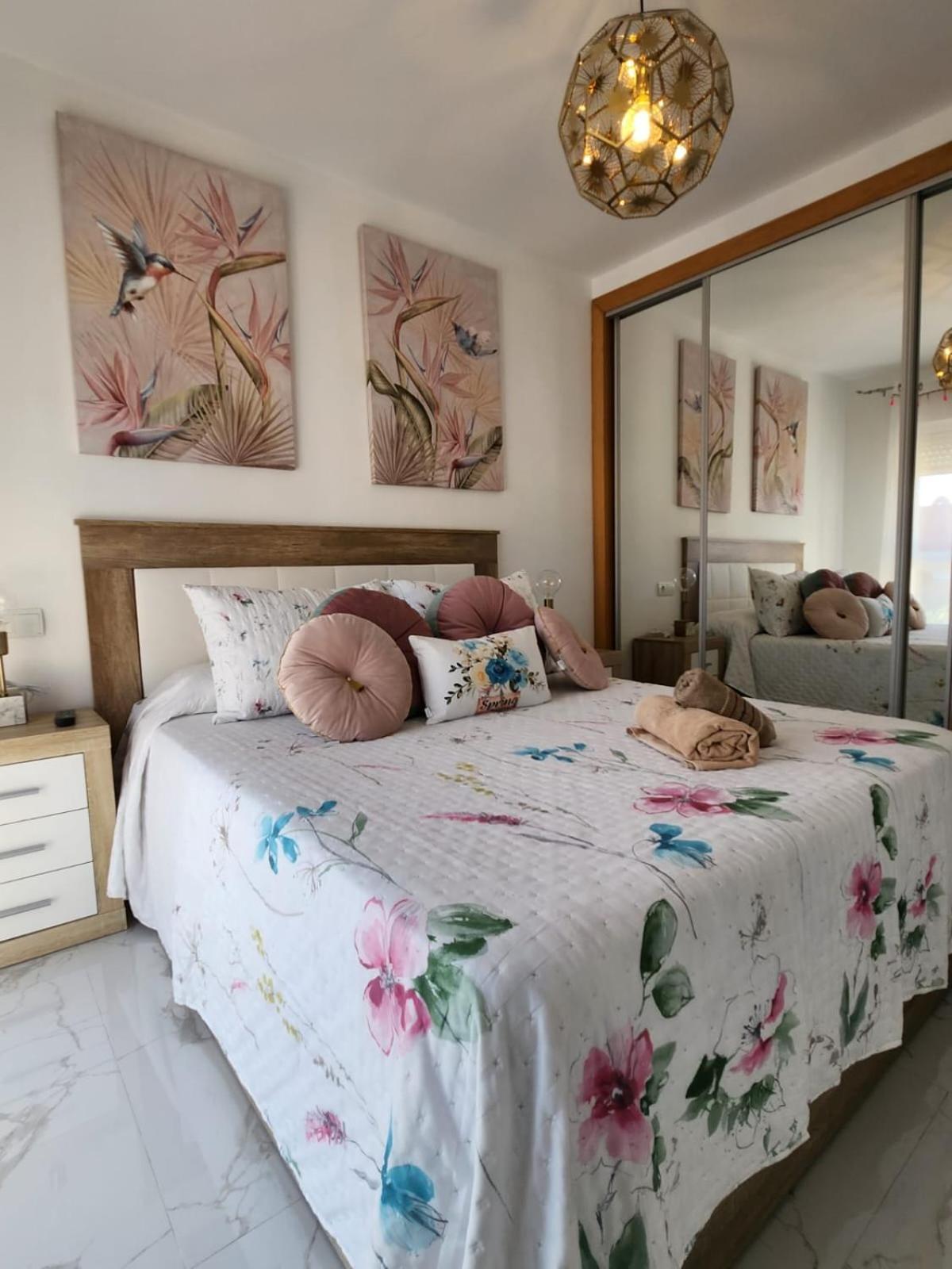 ベラAtico Duplex Espectacular Marmolado Con Piscina Privada!アパートメント エクステリア 写真