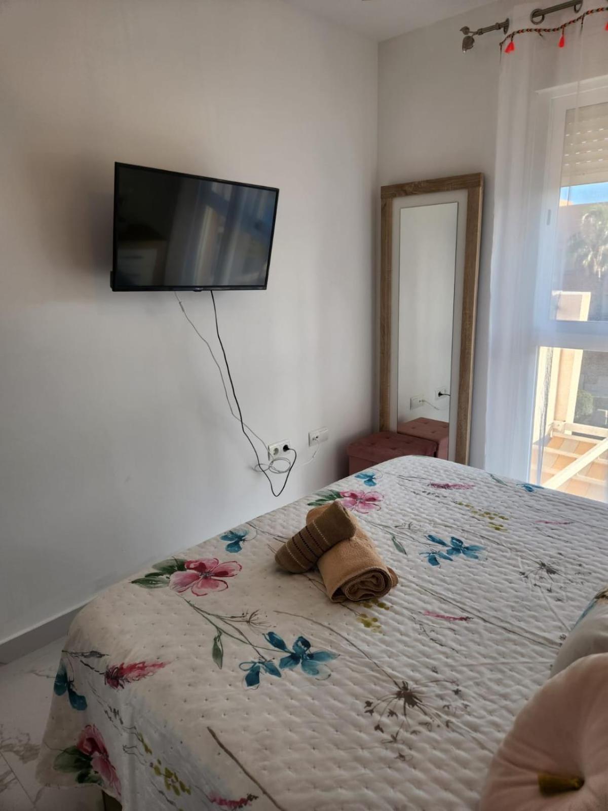 ベラAtico Duplex Espectacular Marmolado Con Piscina Privada!アパートメント エクステリア 写真