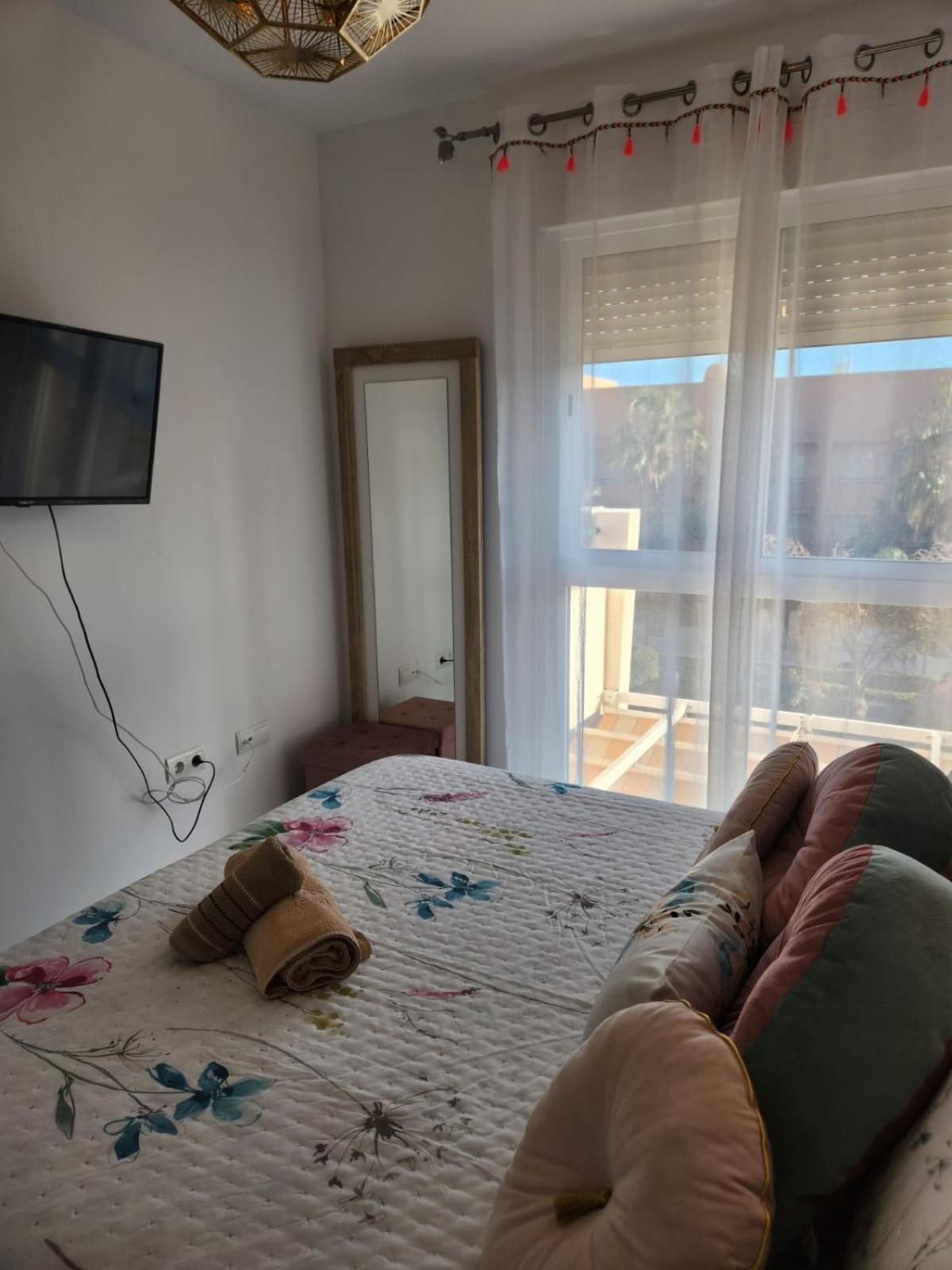 ベラAtico Duplex Espectacular Marmolado Con Piscina Privada!アパートメント エクステリア 写真
