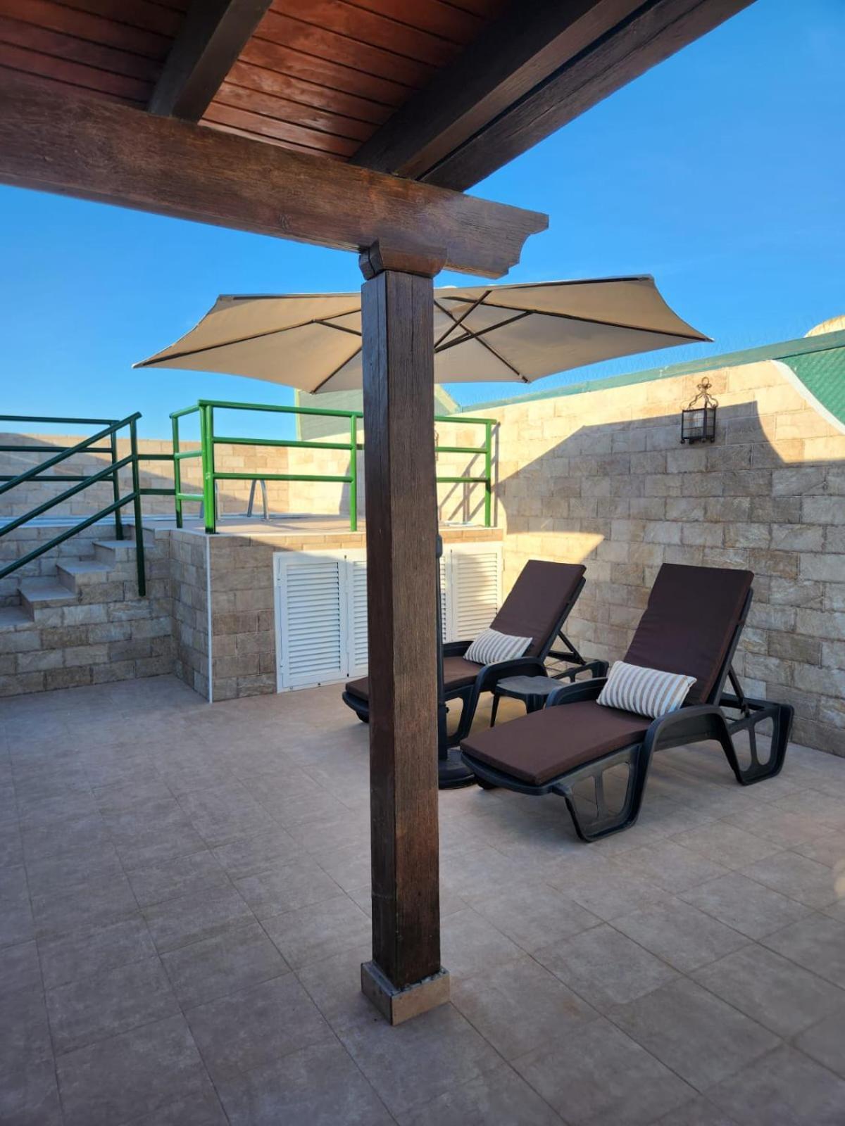 ベラAtico Duplex Espectacular Marmolado Con Piscina Privada!アパートメント エクステリア 写真