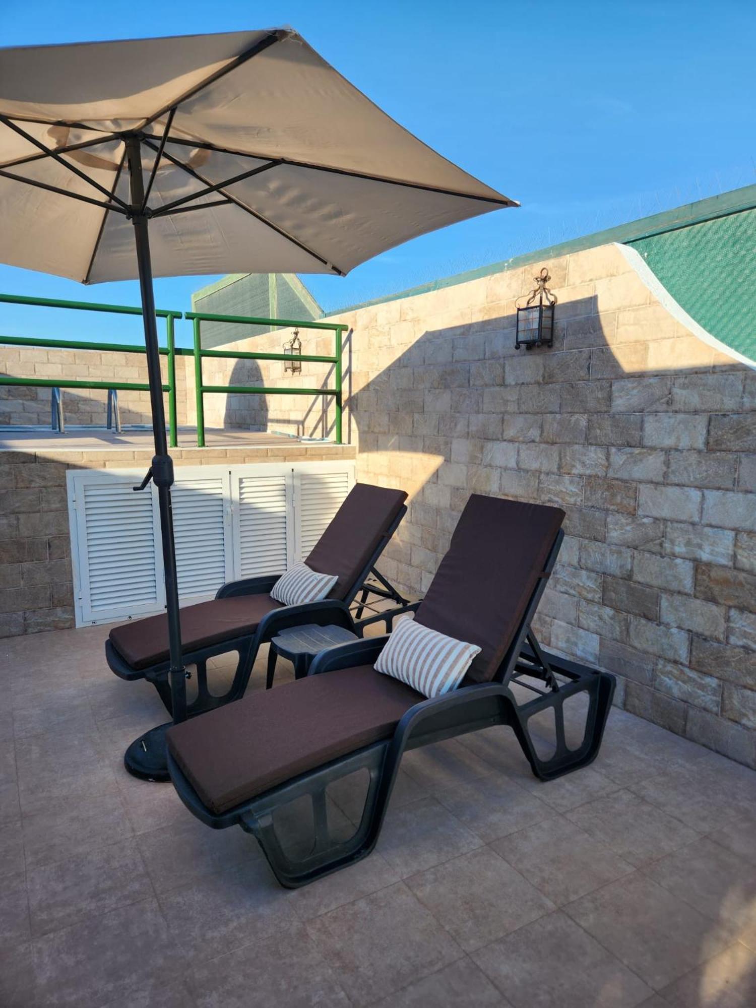 ベラAtico Duplex Espectacular Marmolado Con Piscina Privada!アパートメント エクステリア 写真