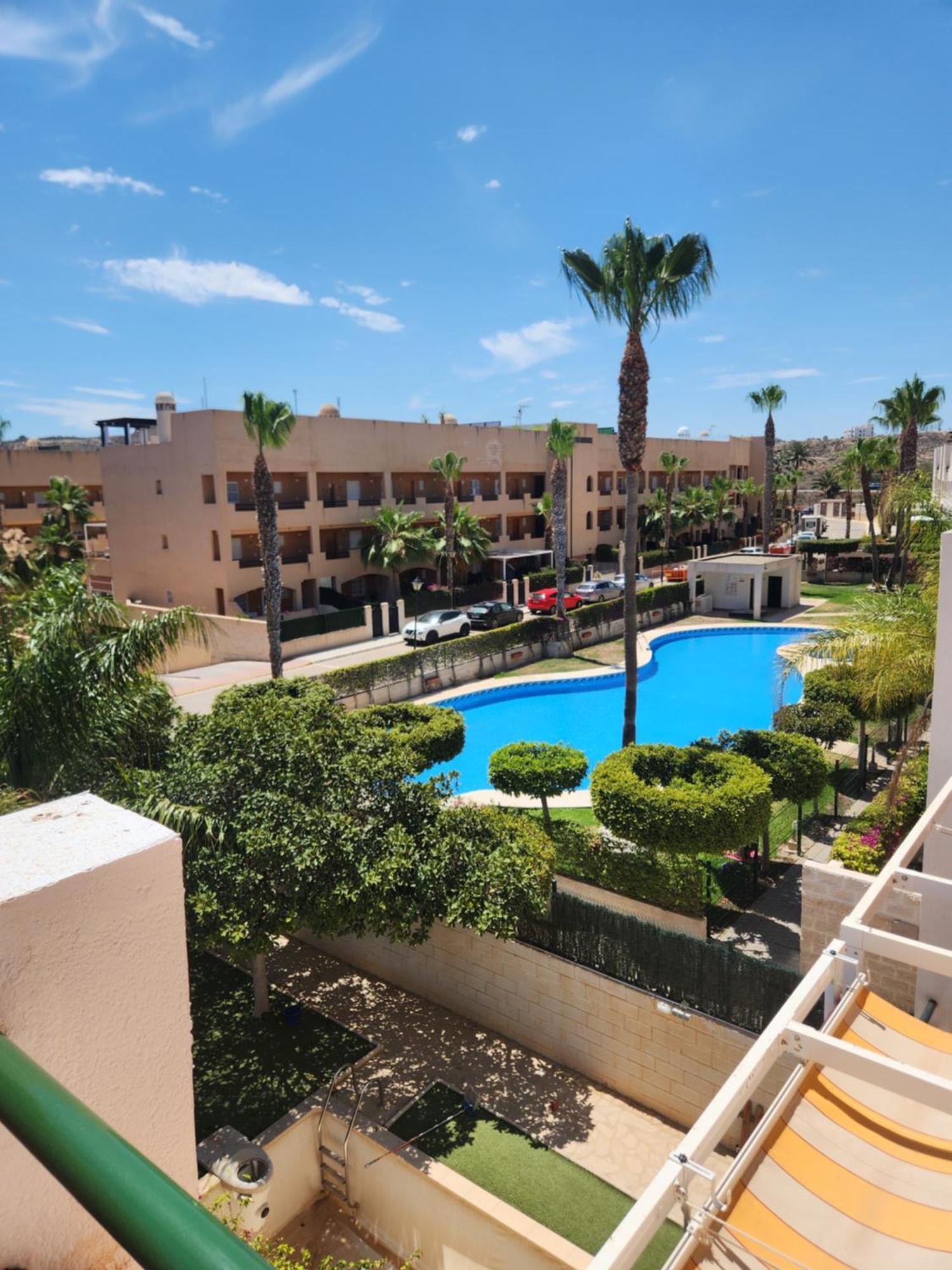 ベラAtico Duplex Espectacular Marmolado Con Piscina Privada!アパートメント エクステリア 写真