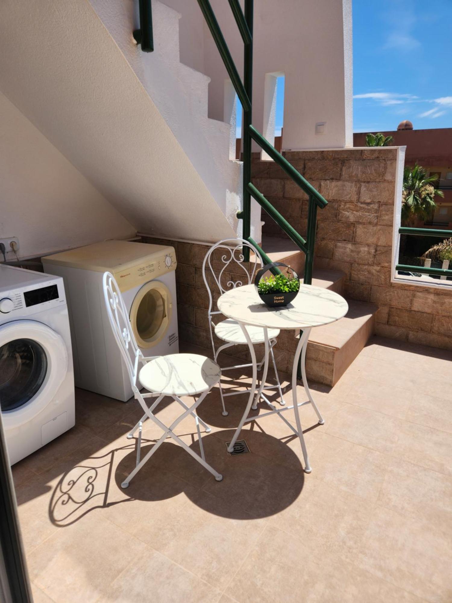 ベラAtico Duplex Espectacular Marmolado Con Piscina Privada!アパートメント エクステリア 写真