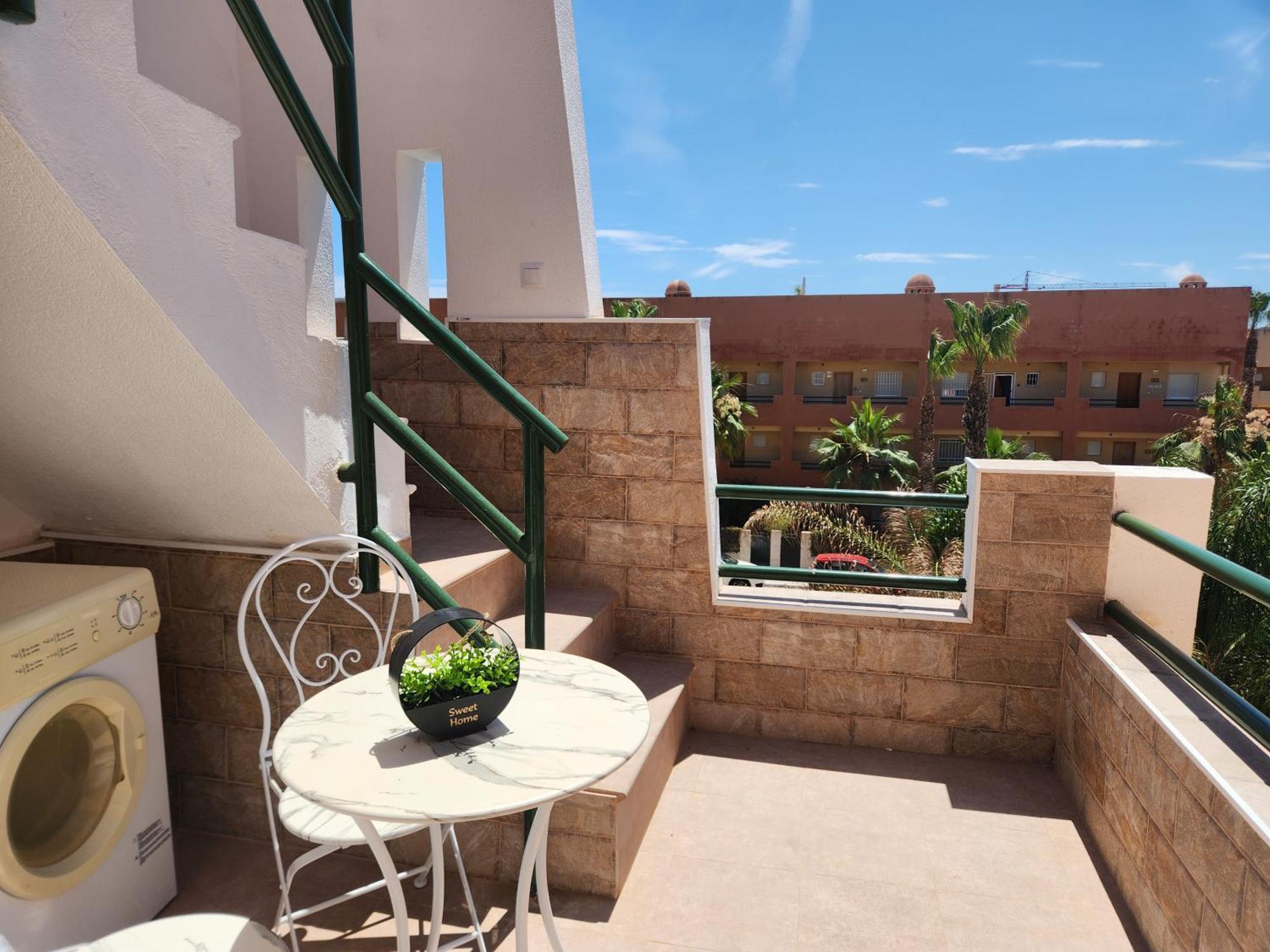 ベラAtico Duplex Espectacular Marmolado Con Piscina Privada!アパートメント エクステリア 写真