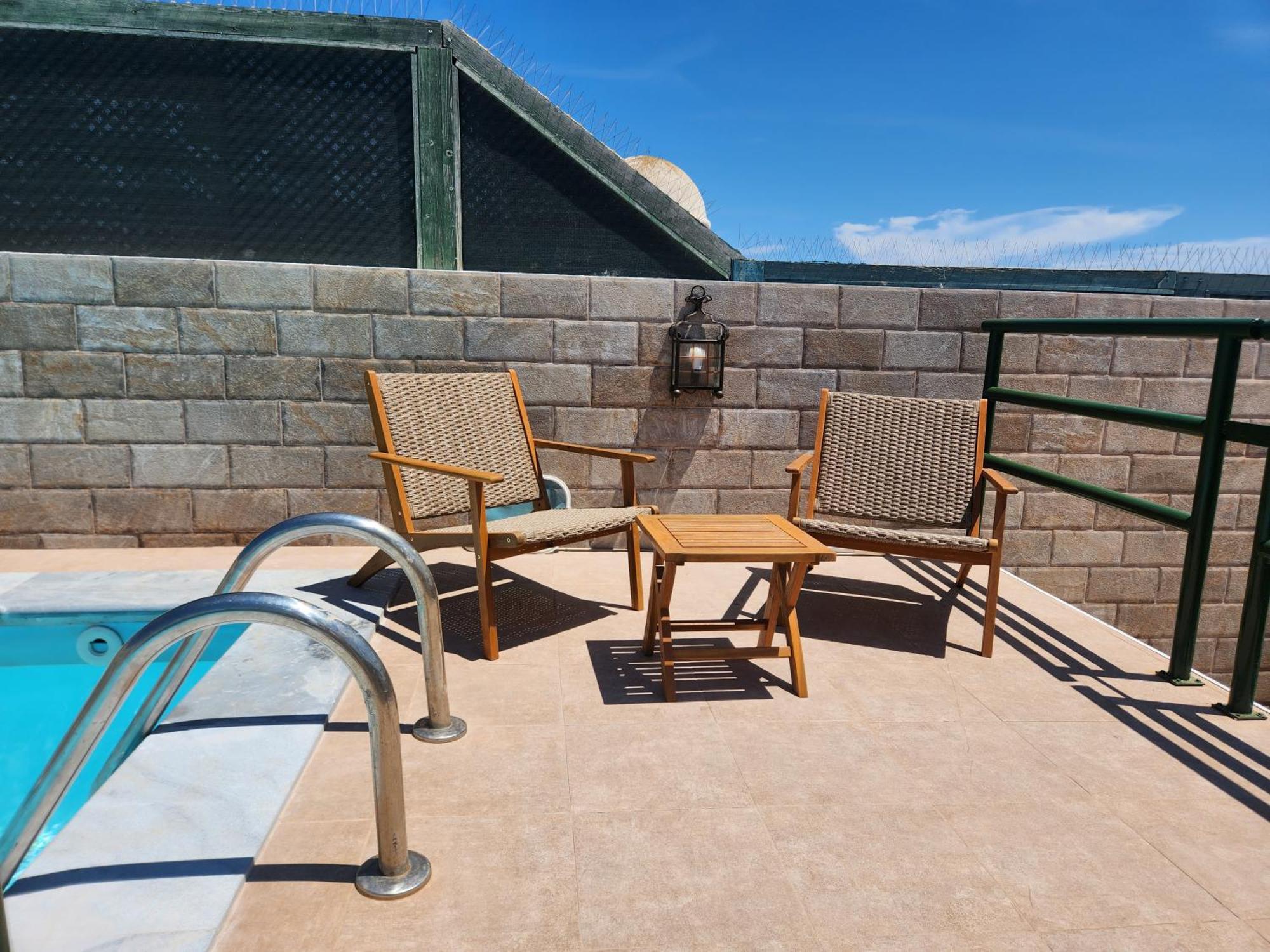 ベラAtico Duplex Espectacular Marmolado Con Piscina Privada!アパートメント エクステリア 写真