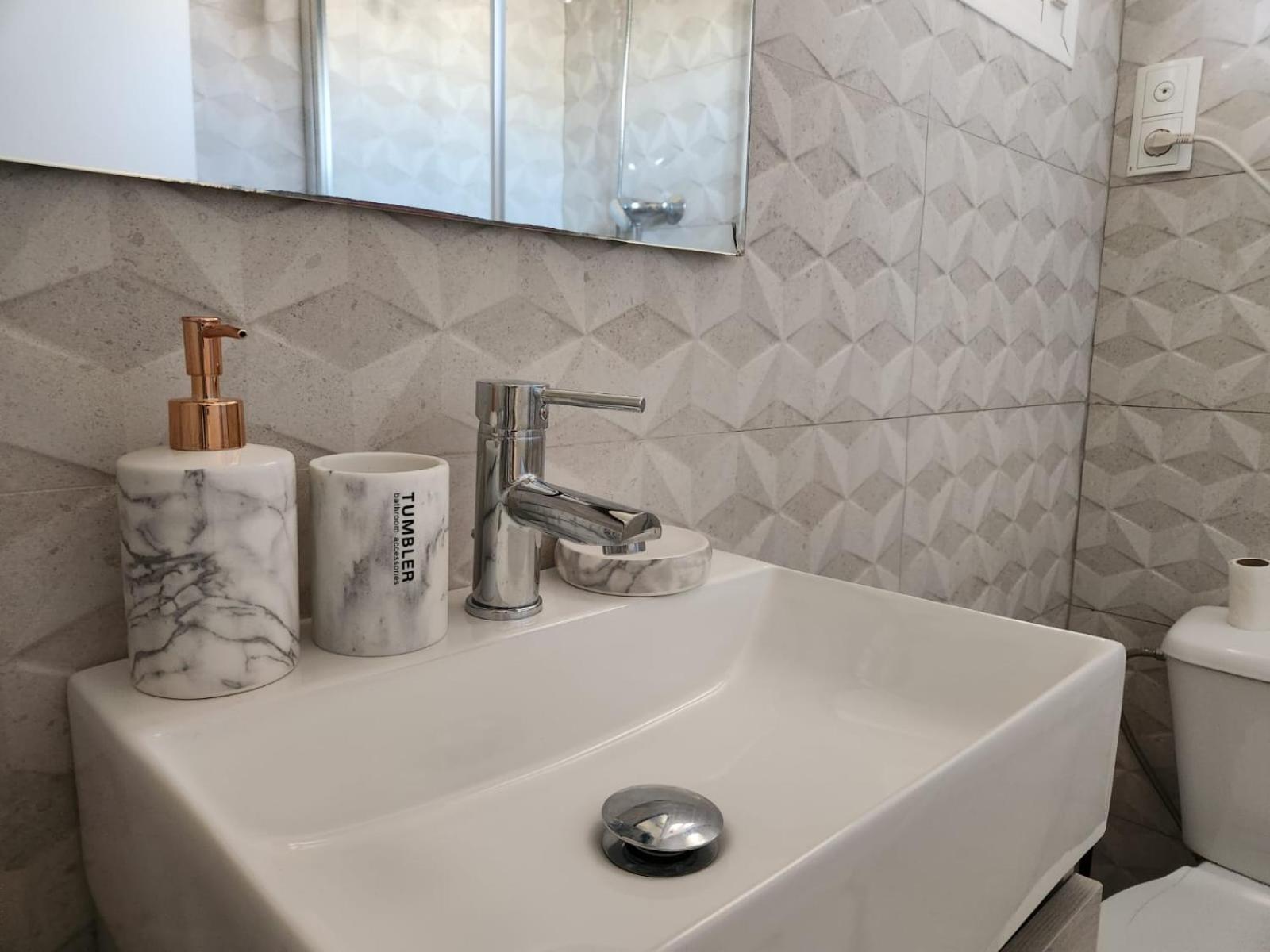 ベラAtico Duplex Espectacular Marmolado Con Piscina Privada!アパートメント エクステリア 写真